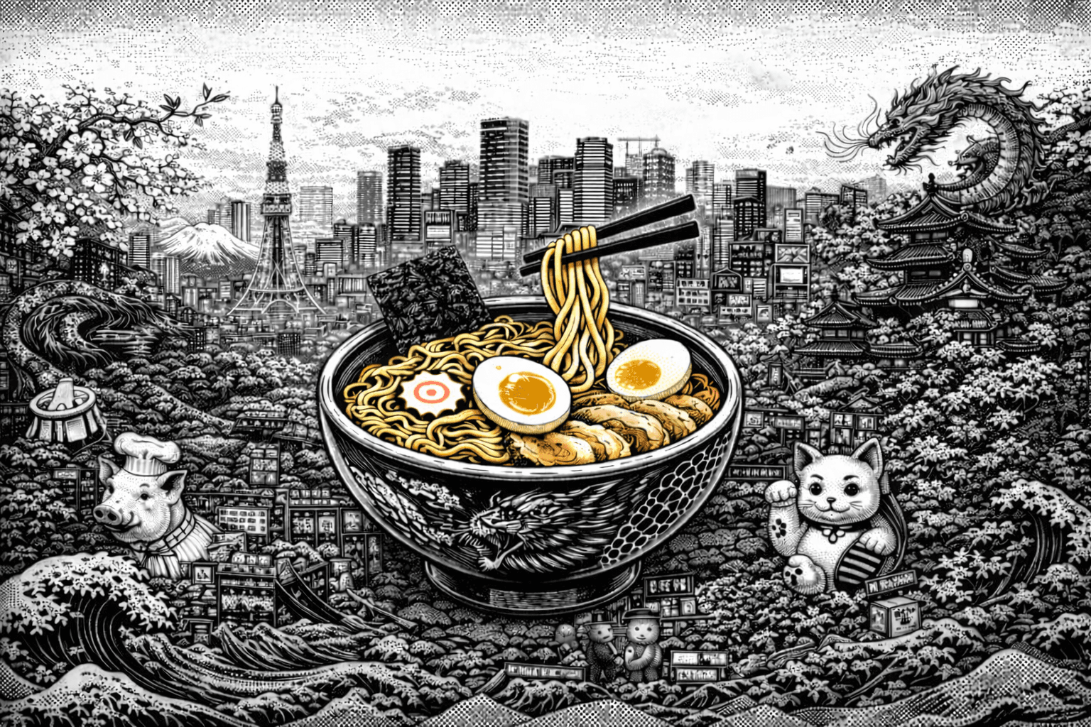 Asian Bite ATX background