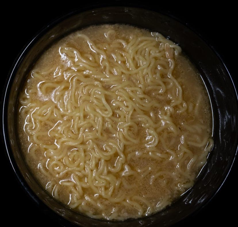 Plain Chicken Ramen