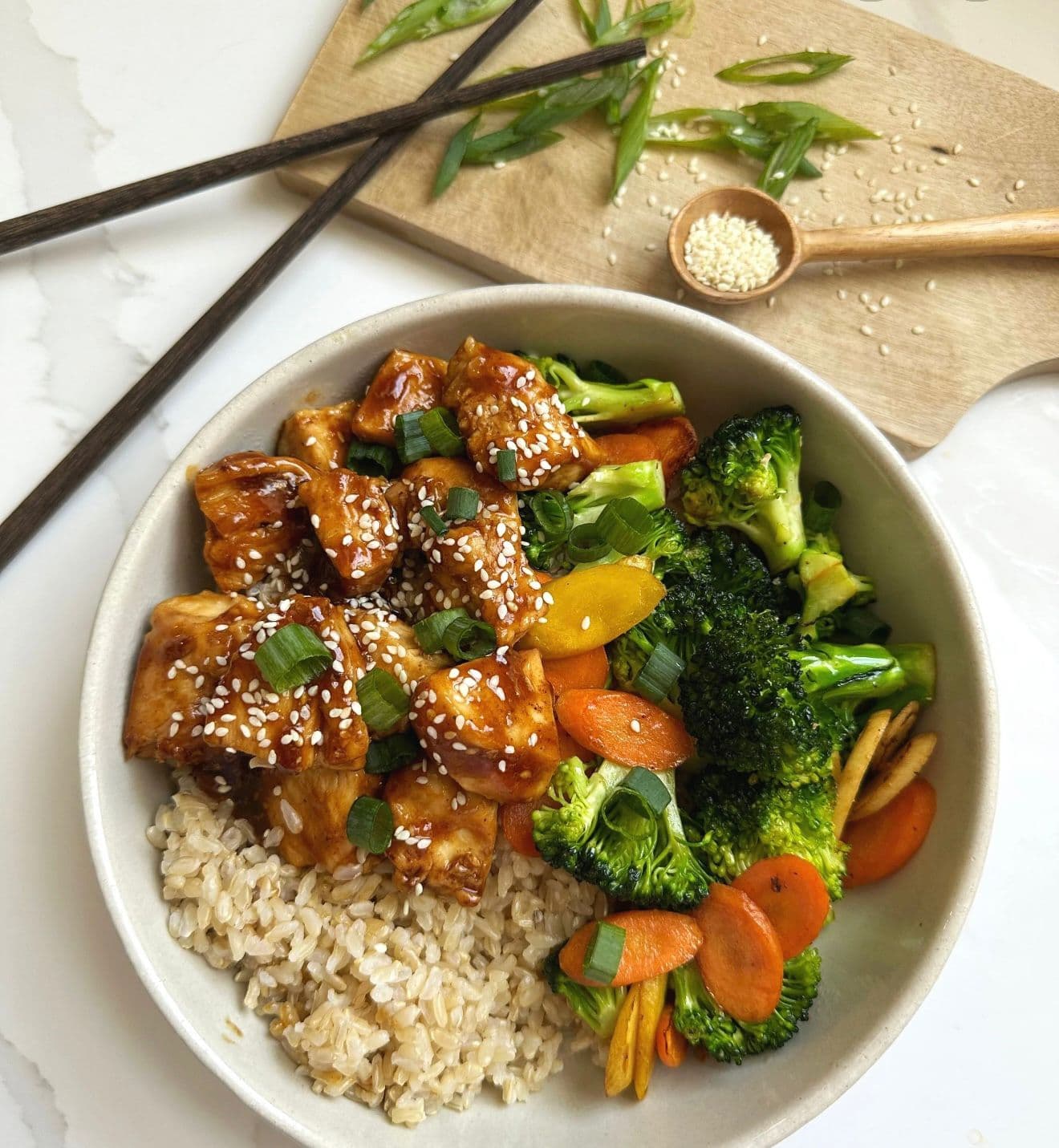 Teriyaki Chicken